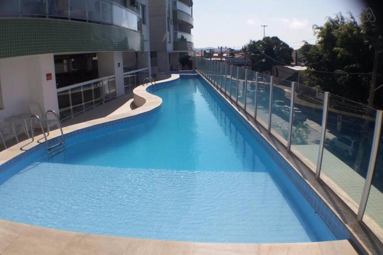 Apartamento Lopes em Cabo Frio Exterior foto