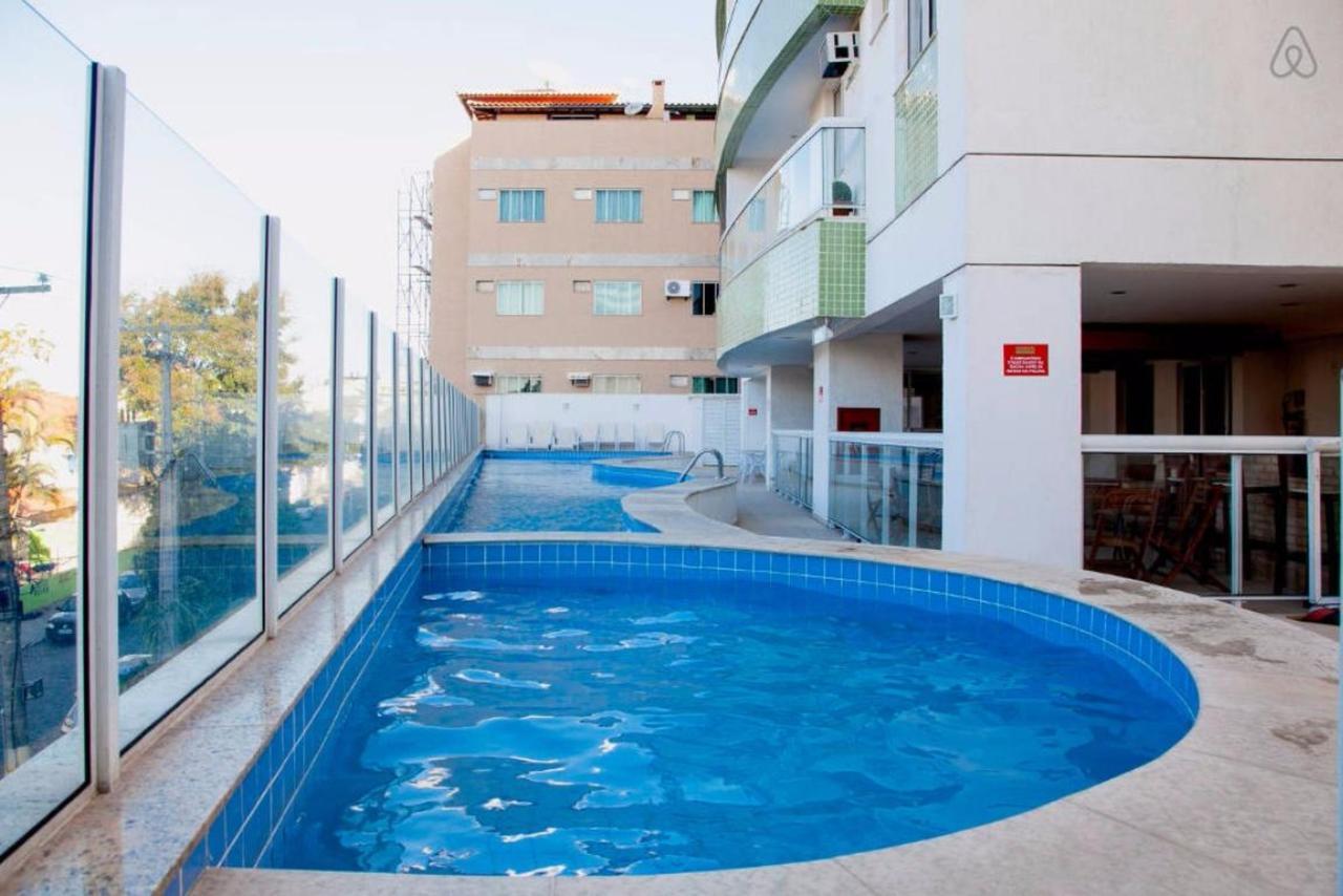 Apartamento Lopes em Cabo Frio Exterior foto